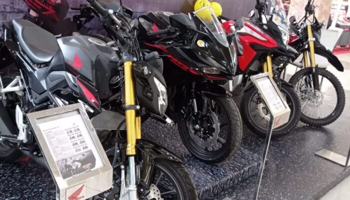 Honda Sport Motoshow Wujudkan Mimpi Pecinta Sport Sumut