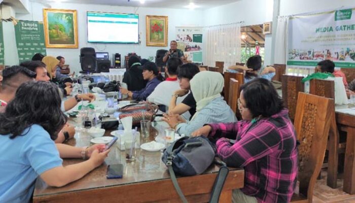 Tanoto Foundation Dampingi Pemda Kejar Ketertinggalan Pendidikan Di Sumut