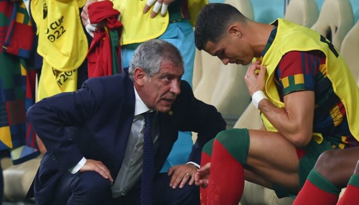 <strong>CR7 Cadangan Terkait Taktik</strong>