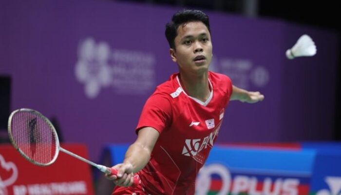 Ginting Berhasil Atasi Situasi Kritis