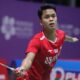 Ginting Berhasil Atasi Situasi Kritis