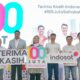 Indosat Ooredoo Hutchison (IOH) merayakan pencapaian 100 juta pelanggan selulernya hari ini, Jumat (9/12). IOH menghadirkan promo spesial paket data 100GB seharga Rp100.000, sebagai bentuk apresiasi kepada seluruh 100 juta pelanggan selulernya melalui brand IM3 dan Tri.