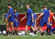 Belanda Bersiap Taklukkan Tango