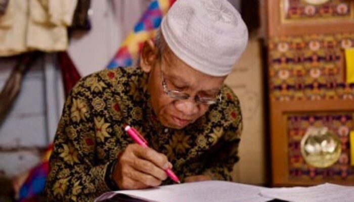 Senandung Jolo, Tradisi Lisan yang Dijaga Kelestariannya