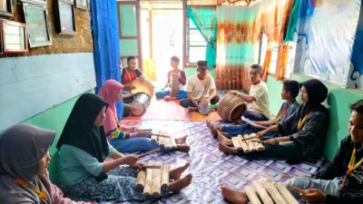 Senandung Jolo, Tradisi Lisan yang Dijaga Kelestariannya