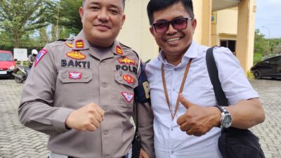 Iptu Natanael Surbakti Kapolsek Kawasan Bandara Kualanamu Iptu Natanael Surbakti Kapolsek Kawasan Bandara Kualanamu