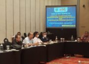 Matangkan Persiapan PON Dan HPN Dinas Kominfo Bersama PWI Gelar FGD