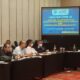 Matangkan Persiapan PON Dan HPN Dinas Kominfo Bersama PWI Gelar FGD