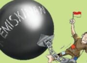 Penduduk Miskin Madina 40.980 Jiwa