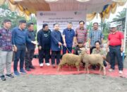 DDWaspada Bersama Bank Indonesia Sumut Sukses Gulirkan Program Kampung Umat