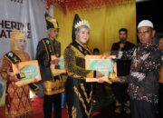 Siswi SMAN Pulau Banyak Dinobatkan Jadi Duta Penyu Aceh Singkil