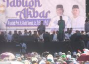 Abdul Somad Ajak Masyarakat Palas Persiapkan Bekal, Jaga Silaturrahim