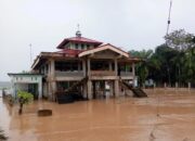 Di Atim, Puluhan Desa Dikepung Banjir