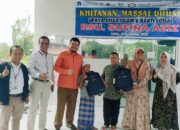 Bersama DD Waspada, RSU Sufina Aziz Adakan Khitanan Massal