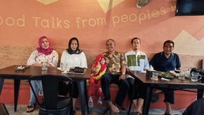 IKA SMA Josua Medan Peringati Hari Ibu (Mothersday) 2022