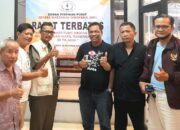 Dijadwalkan Tahun 2023,Wajib 500 Pengurus SWI Sudah Ikut Peserta Jadi  BPJamsostek Profesi Dan Giat UKW.