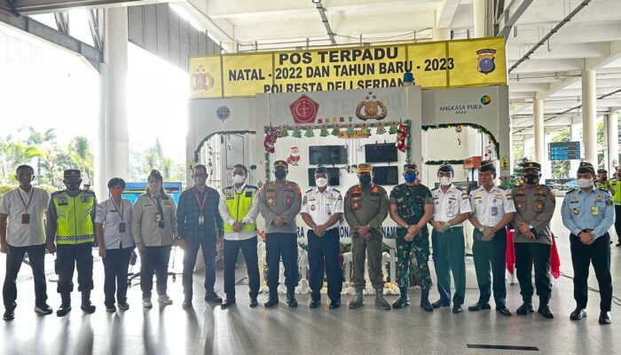 Arus Penumpang Naik, PT Angkasa Pura Aviasi Siap Sambut Nataru