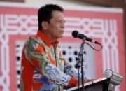 Pj Gubernur Aceh Jagokan Argentina Juara