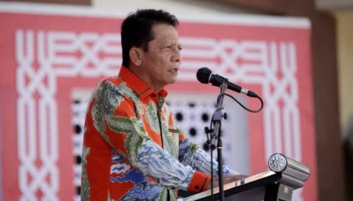 Pj Gubernur Aceh Jagokan Argentina Juara