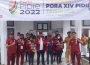 Aceh Timur Tambah Medali Pora