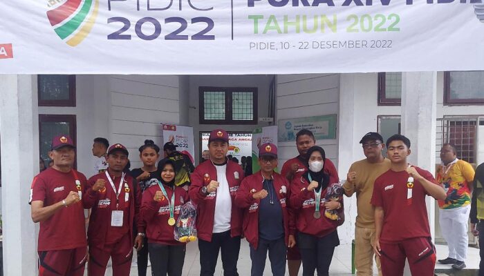 Aceh Timur Tambah Medali Pora