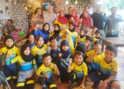 12 Atlet Sepatu Roda Deliserdang Ikut Kejurnas