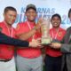 Golf Sumut Cetak Sejarah Dulang Emas Kejurnas