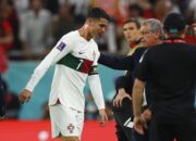 Alasan Santos Kembali Cadangkan Ronaldo