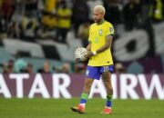 Momen Paling Menyakitkan Neymar