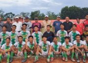PSSKR Sei Kepayang Juara Kompetisi U-17 Askab PSSI Asahan