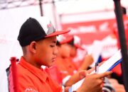 Astra Honda Racing School Mantapkan Bekal 16 Pebalap Belia