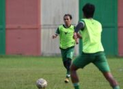 PSMS Kembali Gelar Latihan