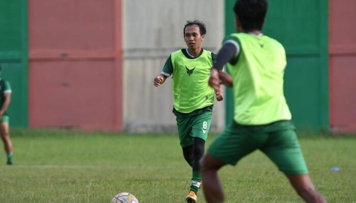 PSMS Kembali Gelar Latihan