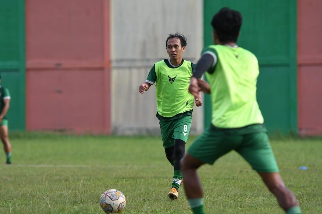 PSMS Kembali Gelar Latihan