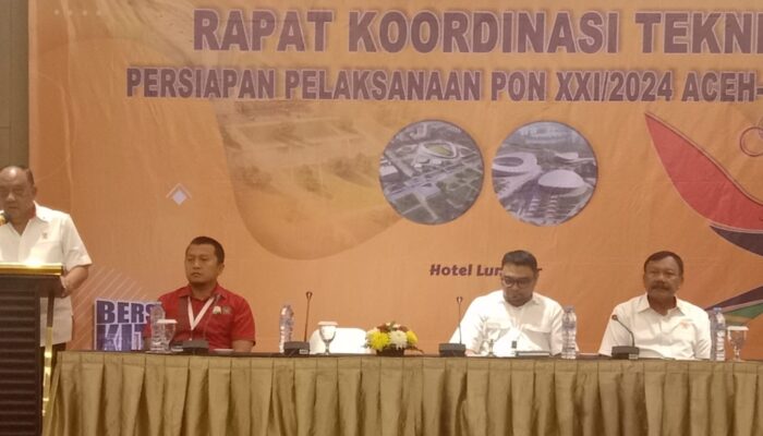 PON 2024 Harus Lebih Baik