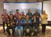 Rakor PLN – Kementerian LHK, Bahas Kerjasama Sarpras PLTA Kombih-3 di Lae Kombih