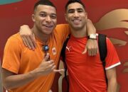 Canda Mbappe Menjadi Nyata