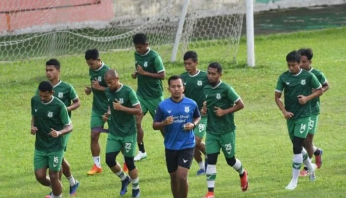 PSMS Siap Jadi Tuan Rumah