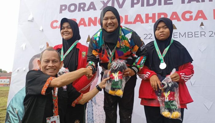 Pidie Tambah Perkasa Di Cabor Panahan