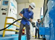 PGN Optimalisasi Gas Bumi Untuk Transportasi Darat dan Kapal Nelayan Tradisional