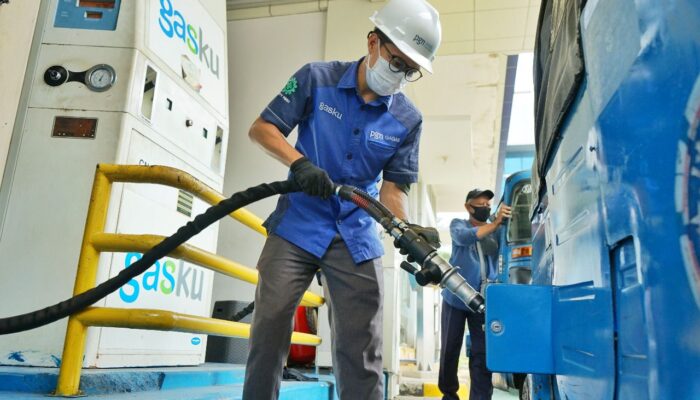 PGN Optimalisasi Gas Bumi Untuk Transportasi Darat dan Kapal Nelayan Tradisional