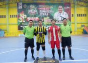 Turnamen Futsal Piala Gubsu Dimulai