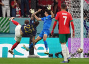 Kunci Kesuksesan Prancis