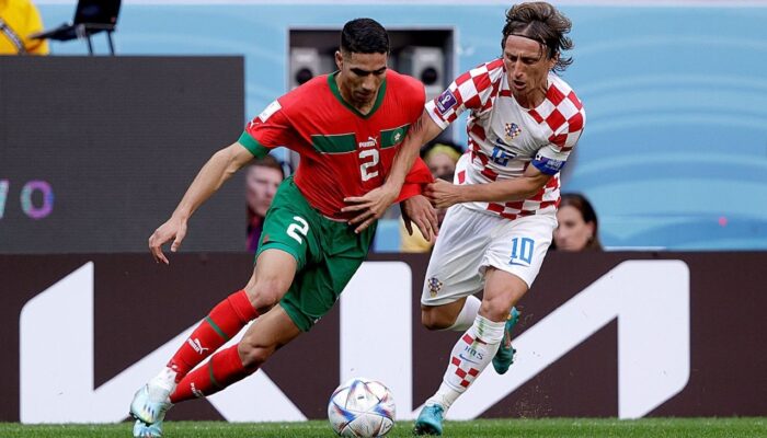 <strong>Maroko, Kroasia Masih Ngotot</strong>