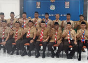 Al Azhar Gelar Pelantikan Pramuka Siaga, Penggalang Dan Penegak