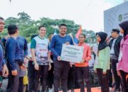 Daniel, Siska Juara Medan Run Heritage 2022