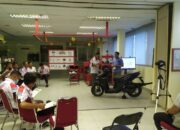 Honda Konsisten Tingkatkan Kualitas Layanan