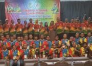 KONI Medan Gelar Bimtek Administrasi