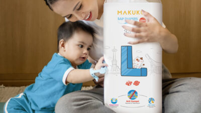 MAKUKU Bersama 10 Rumah Sakit Berikan Konsultasi Kesehatan Gratis Bagi Ibu Dan Bayi Di 10 Kota Besar Indonesia
