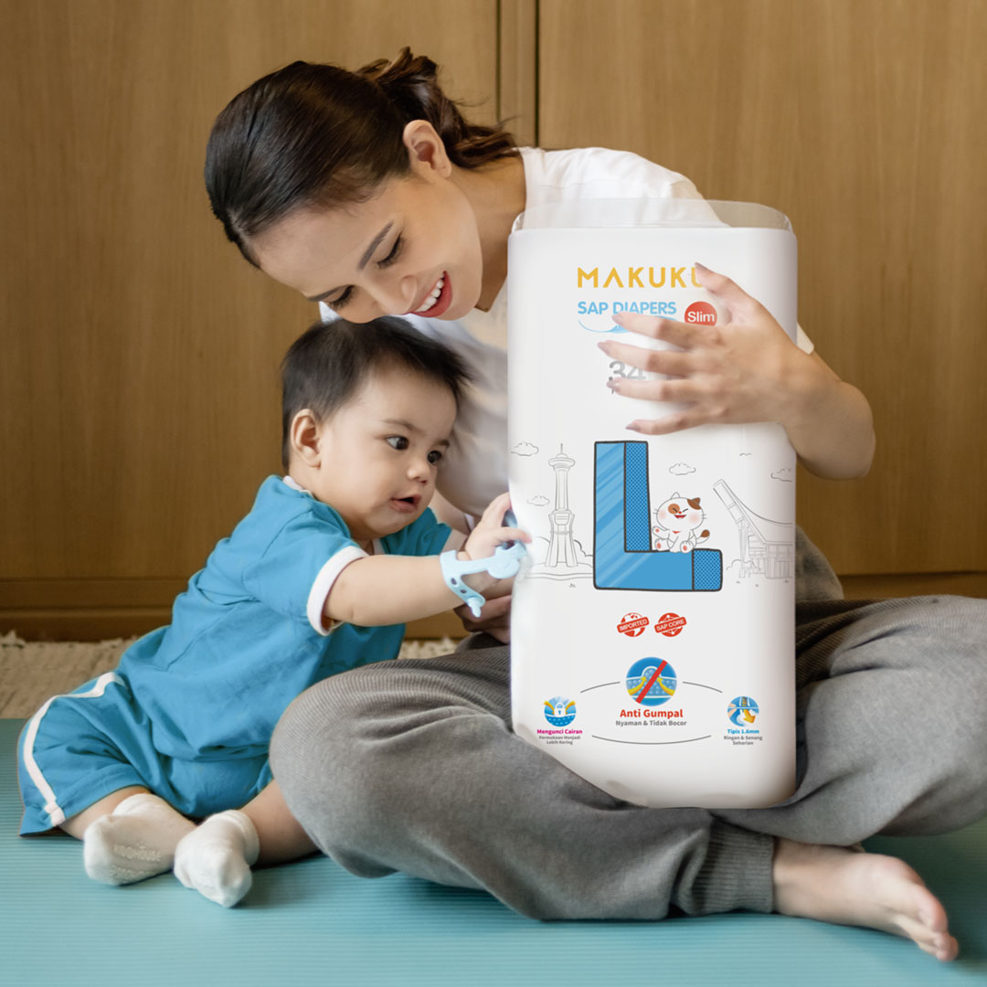 MAKUKU Bersama 10 Rumah Sakit Berikan Konsultasi Kesehatan Gratis Bagi Ibu Dan Bayi Di 10 Kota Besar Indonesia